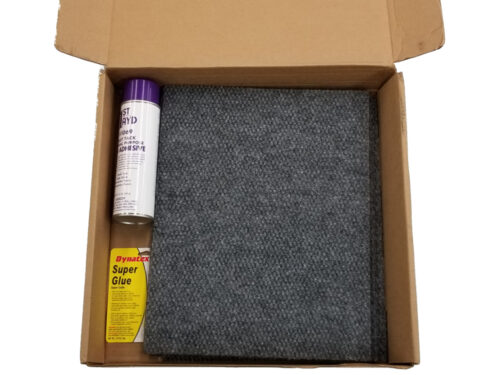 Pet Loader® Carpet Replacement Kit in Box